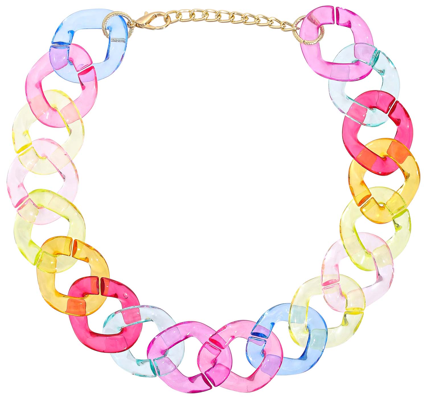 Collar - Colorful Statement