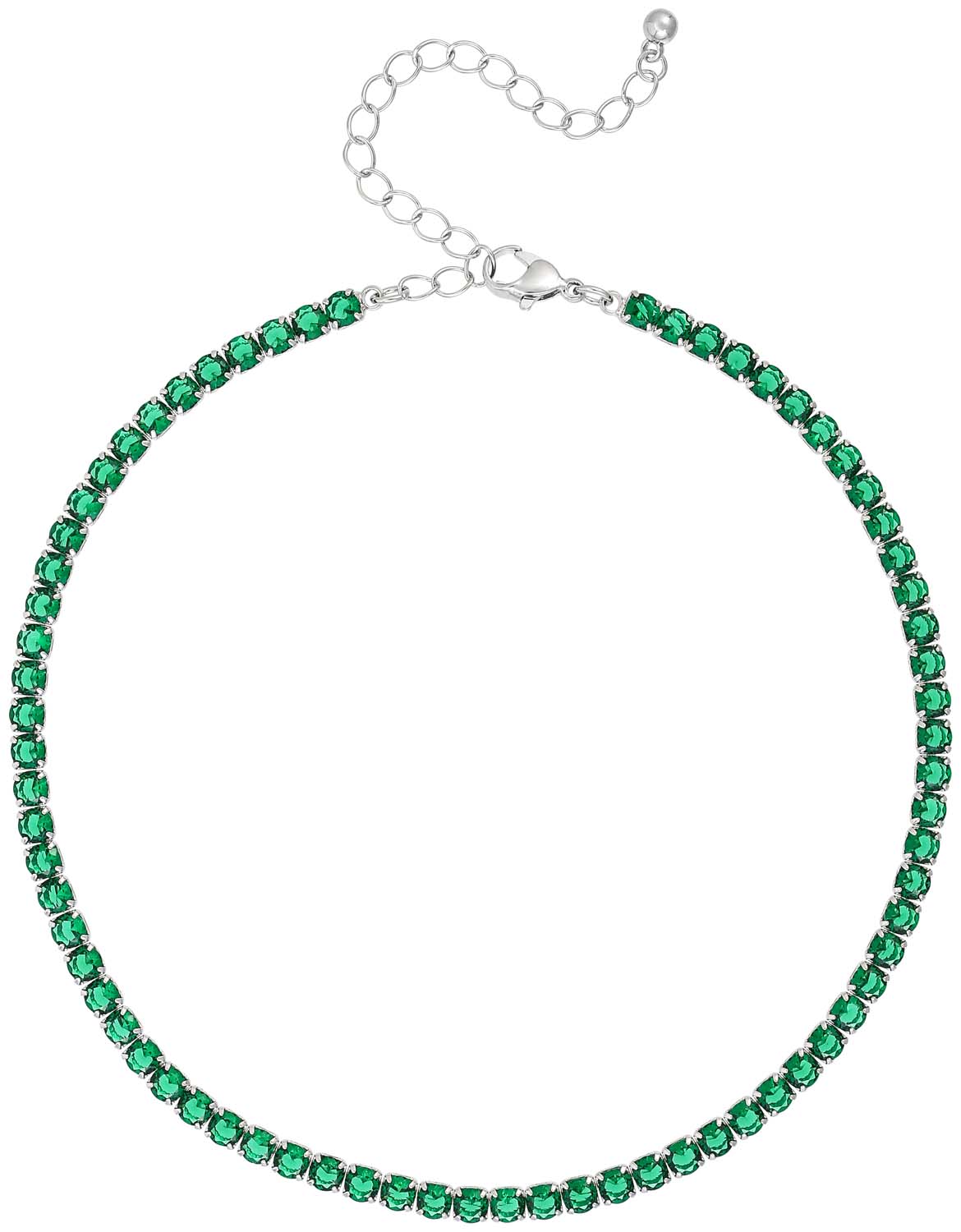 Collier - Classic Green
