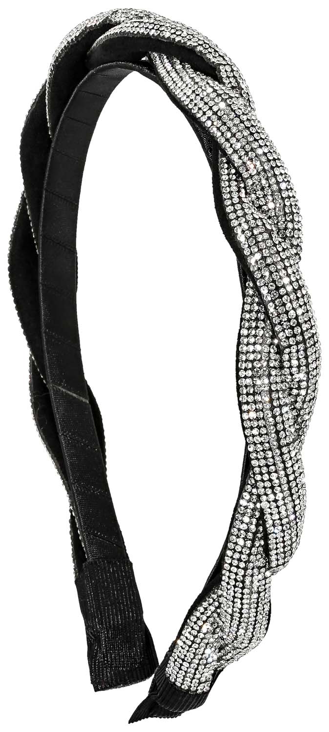 Diadema - Sparkling Strass