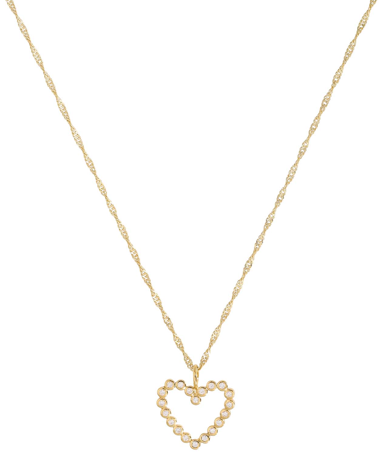 Collier - Twinkle Heart