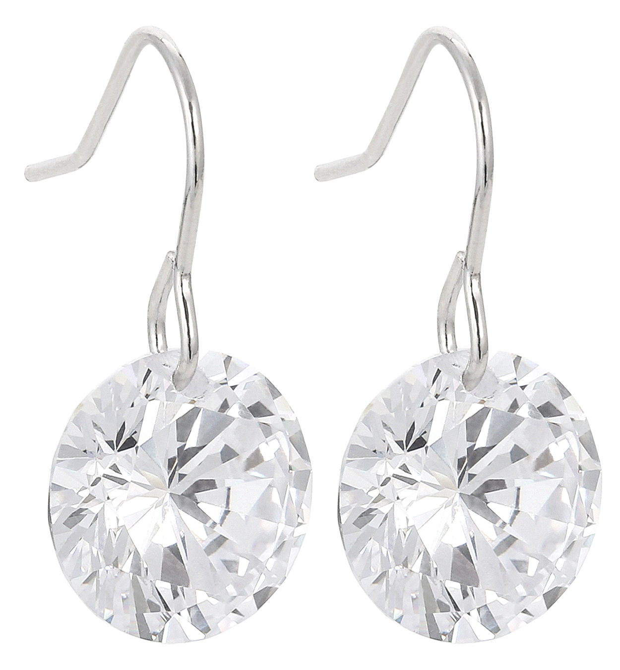 	Pendientes largos - Like Diamant	