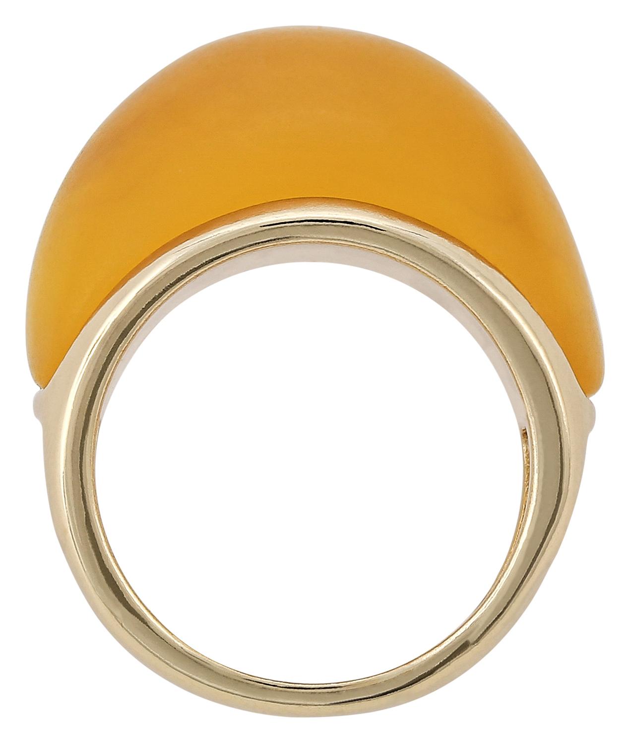 Ring - Golden Dome