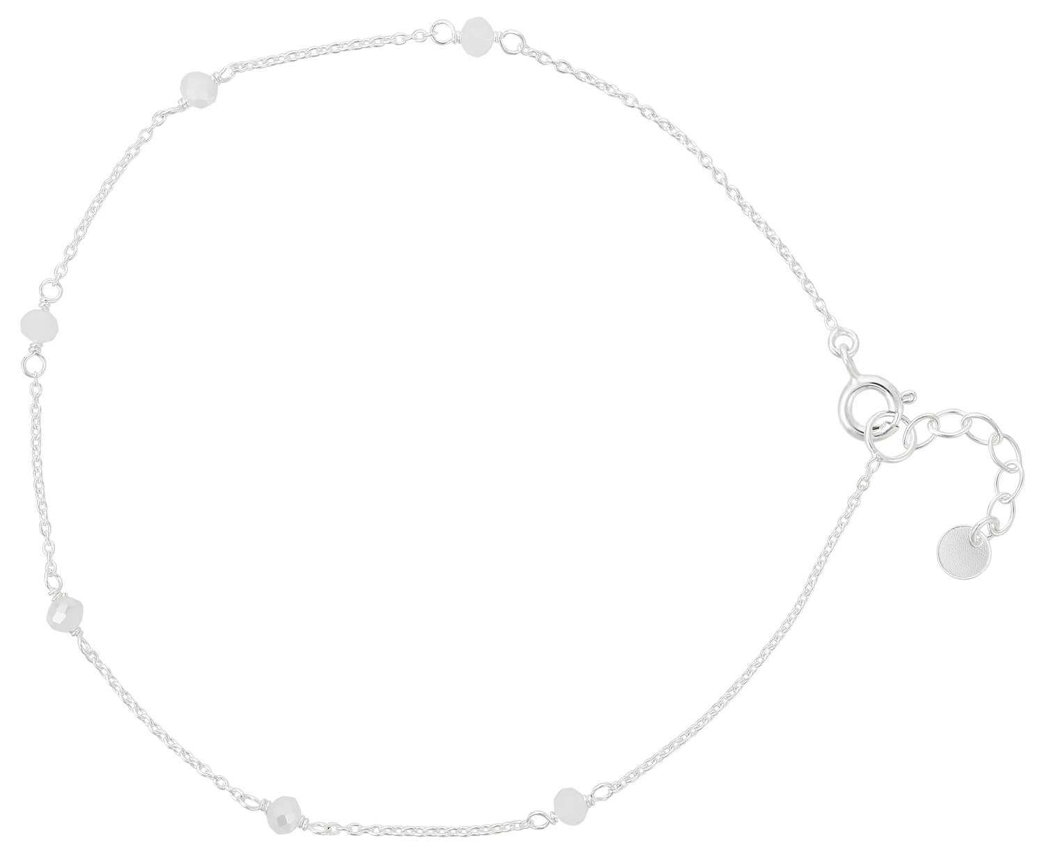 Pulsera tobillera - 925 Light