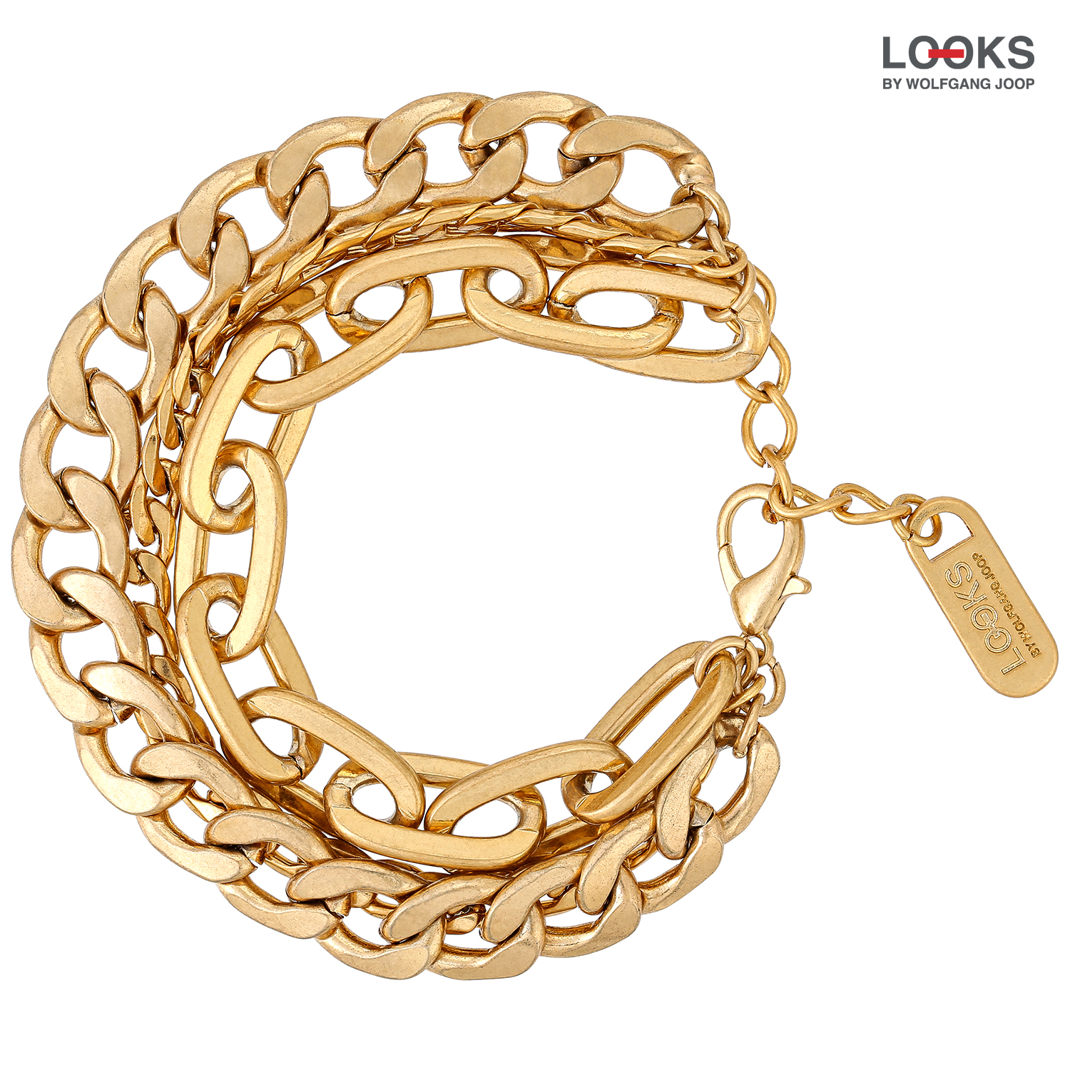 Pulsera - Elegant Gold