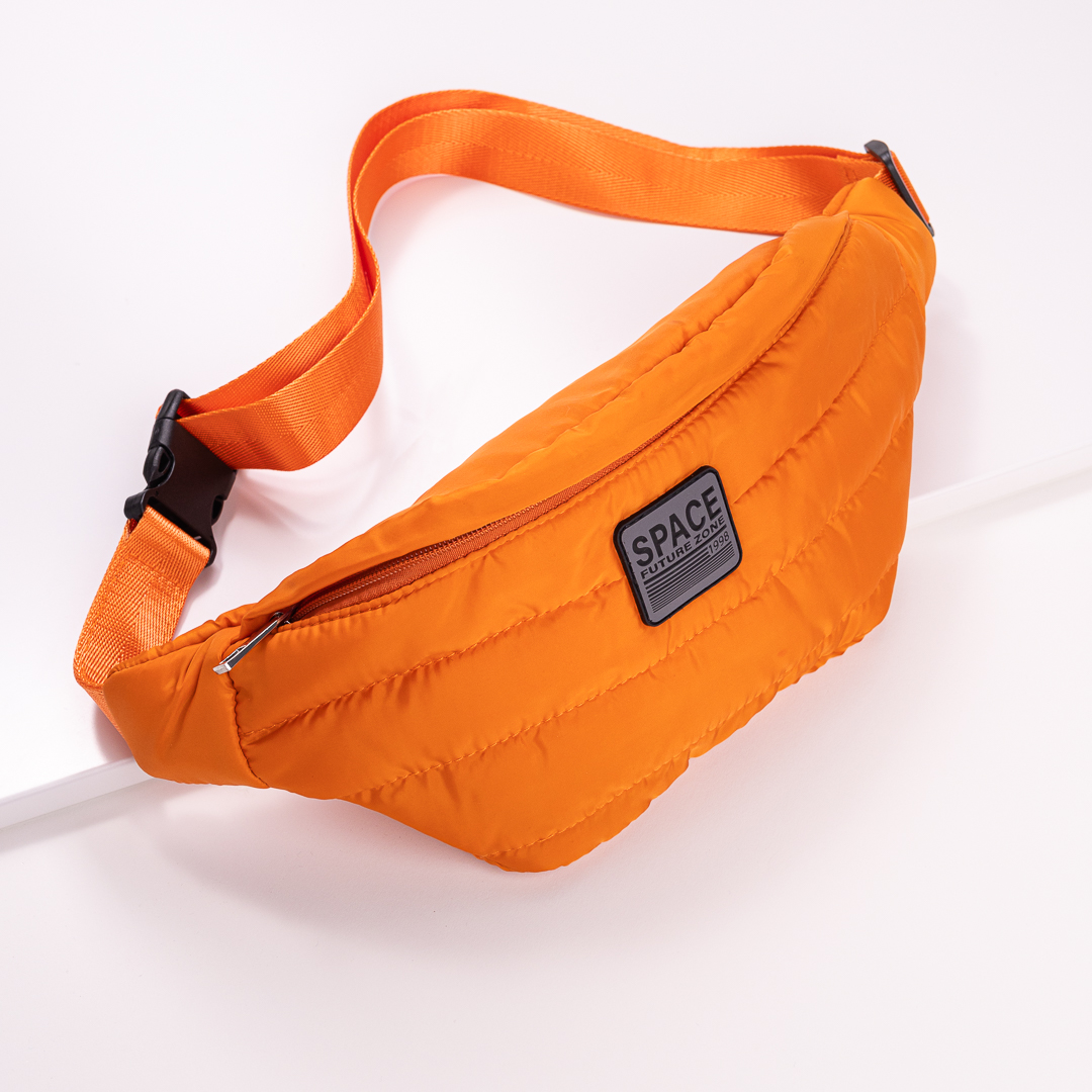 Bauchtasche - Orange Fall