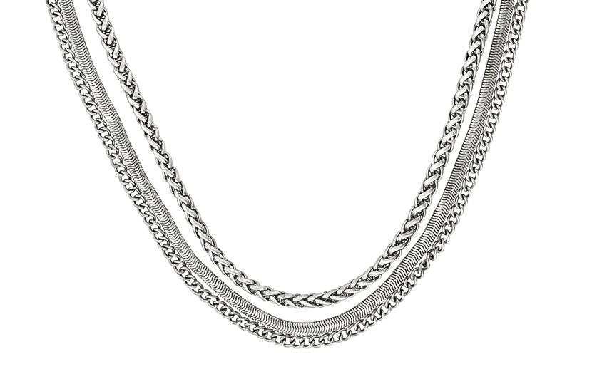 Herren Kette - Variation Herren Kette - Variation