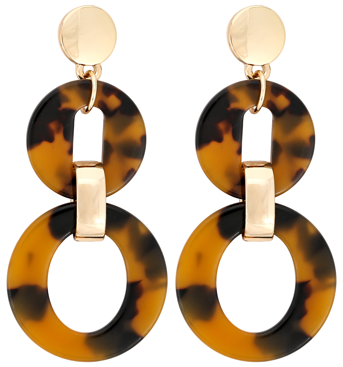 Pendientes - Fancy Marble