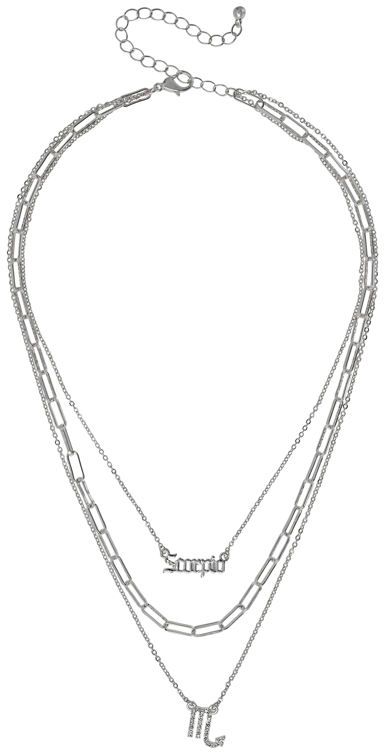 Layering ketting - Scorpio