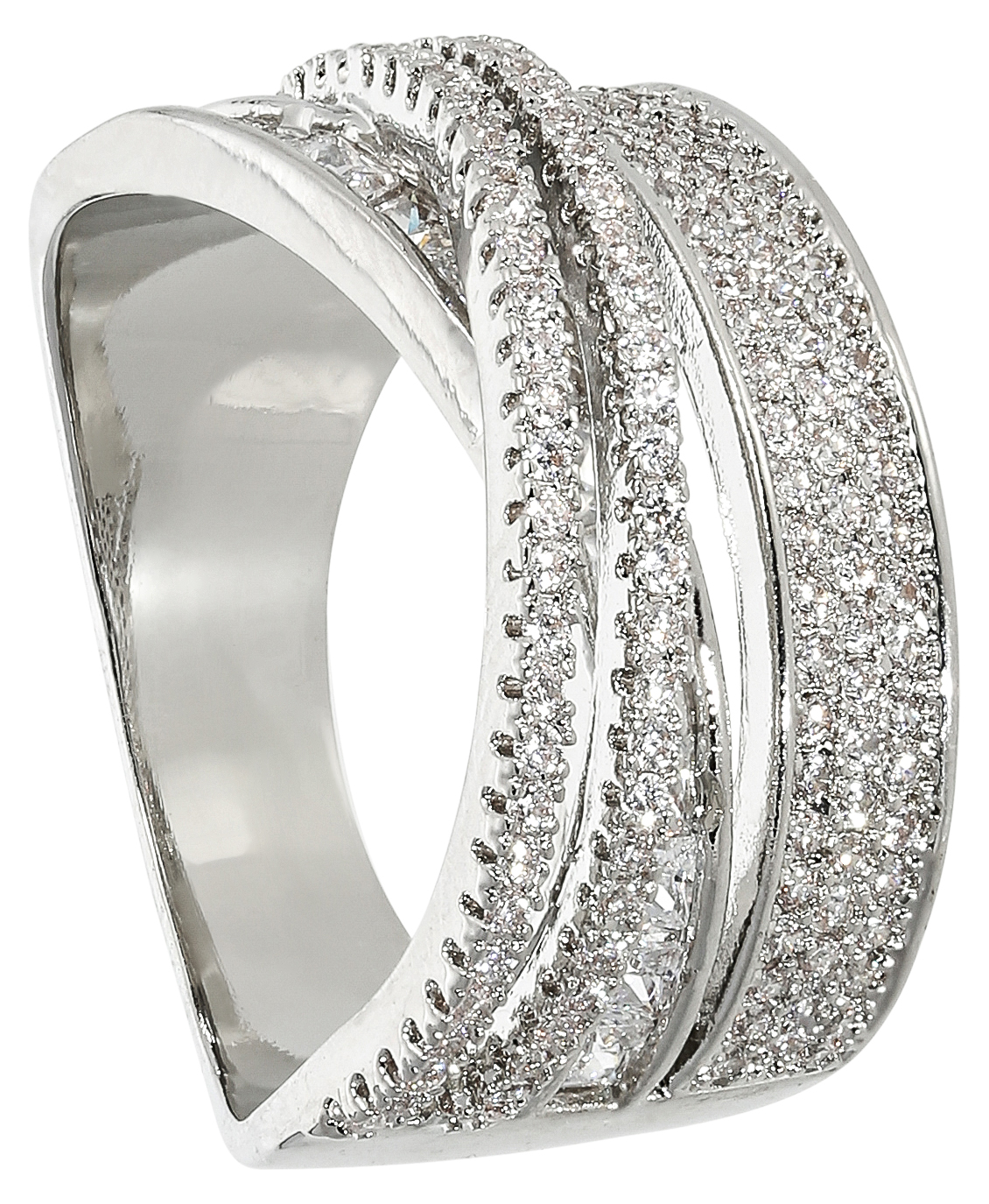 Ring Cubic Zirconia online bei BIJOU BRIGITTE