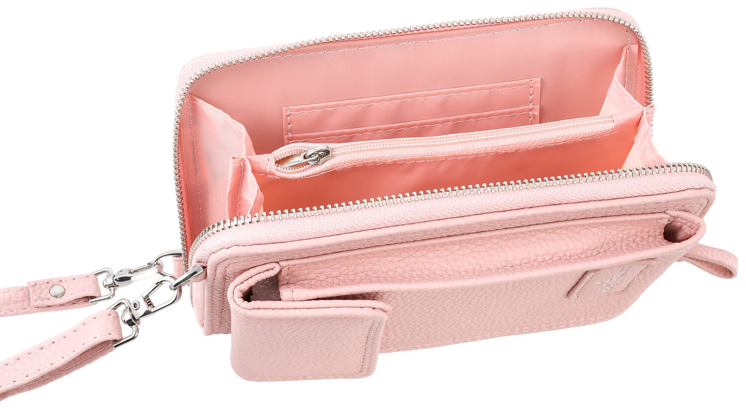 Porte-monnaie - Soft Pink