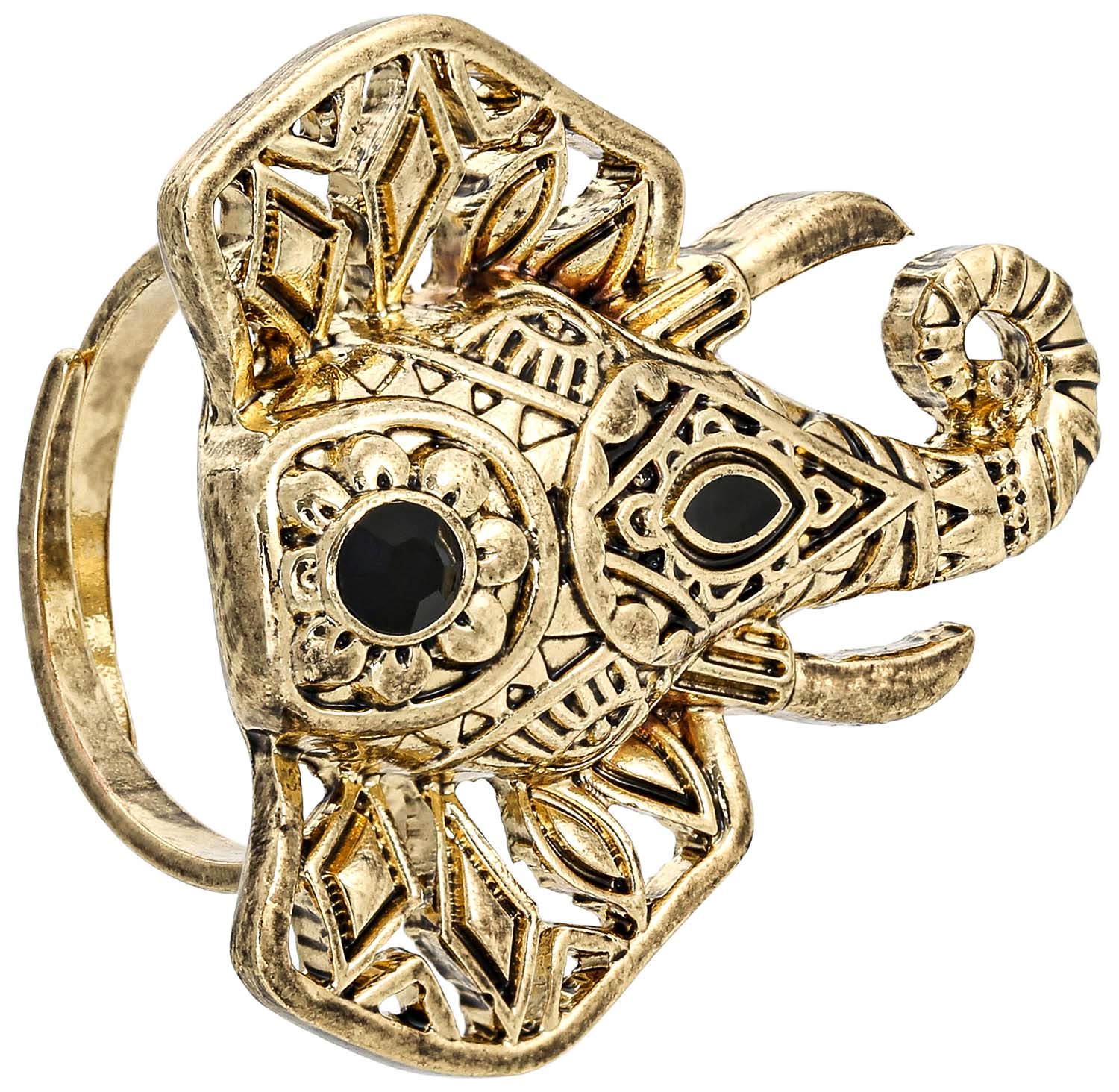 Anillo - Mystic Elephant