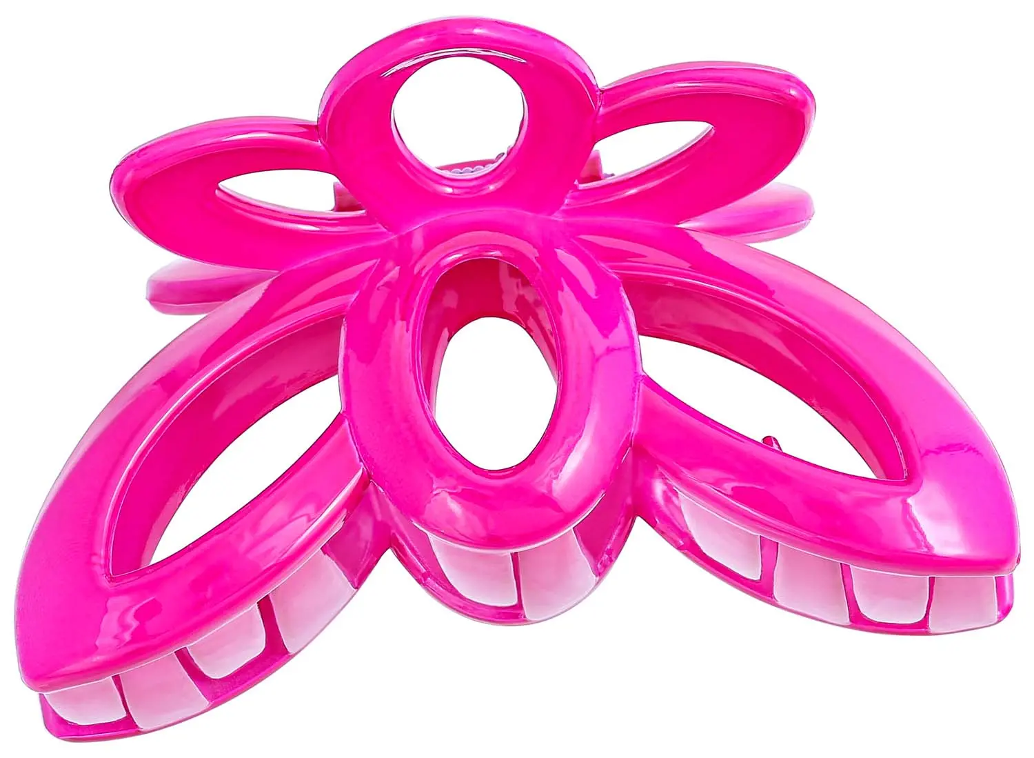Haarklammer - Pink Spring