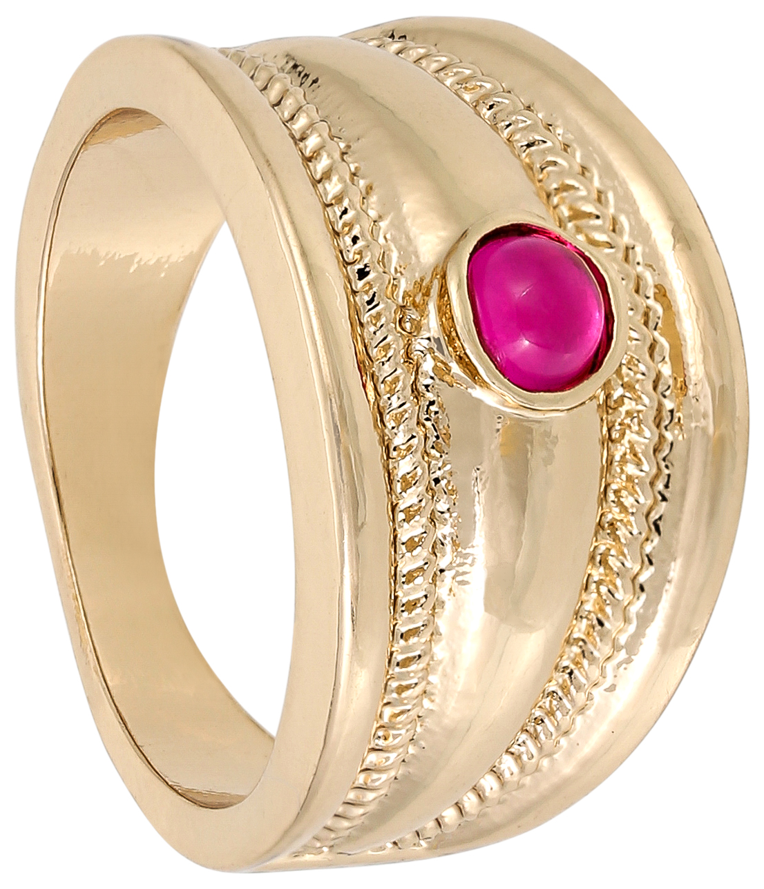 Anello - Shiny Pink