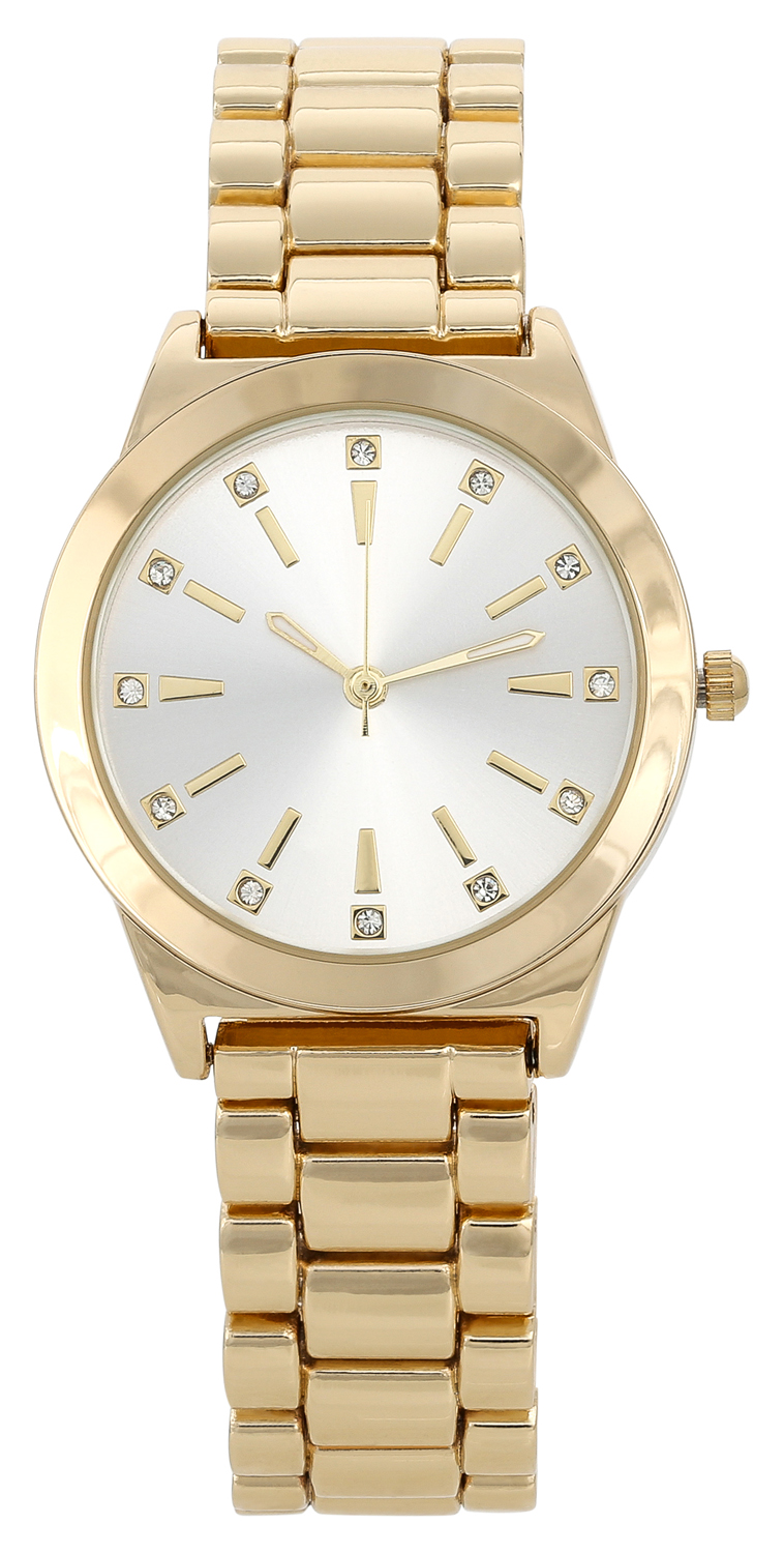 Horloge - Brilliant Gold