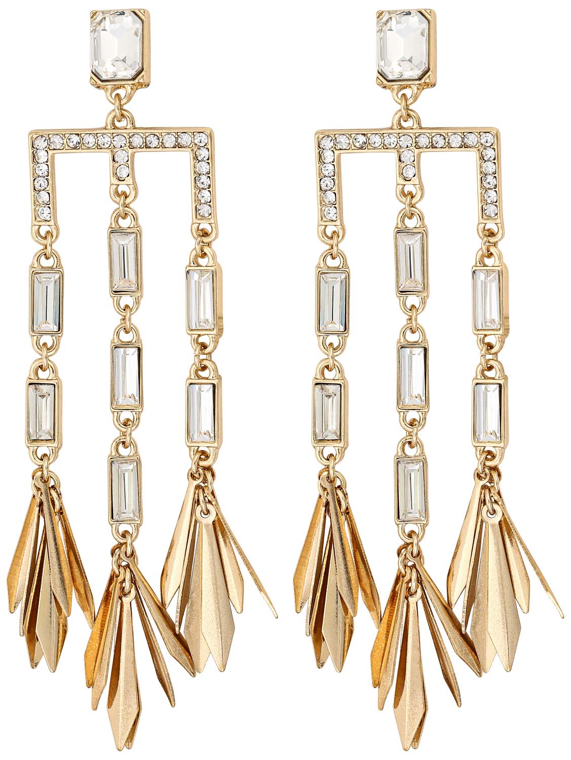 Orecchini a perno - Big Sparkle