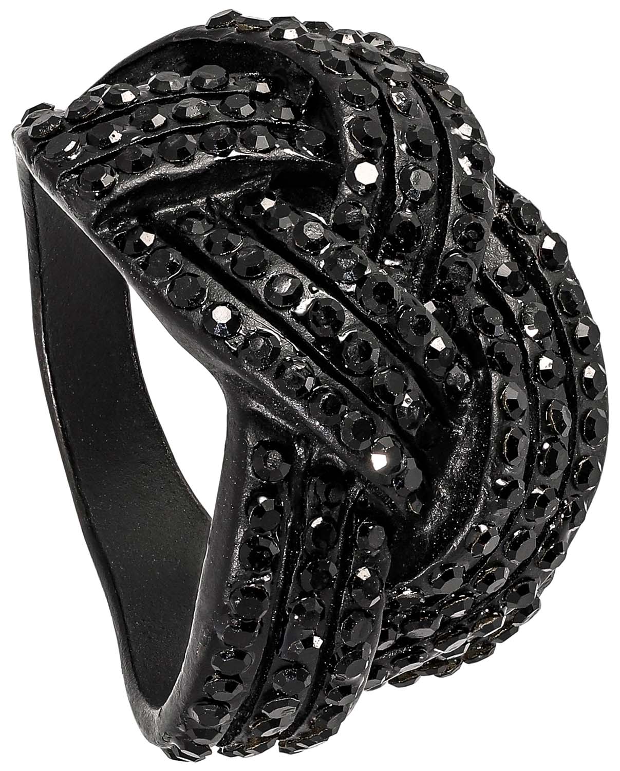 Anillo - Black Braid