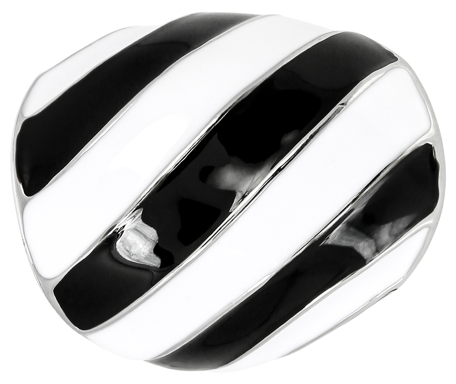 Ring - Shiny Stripes