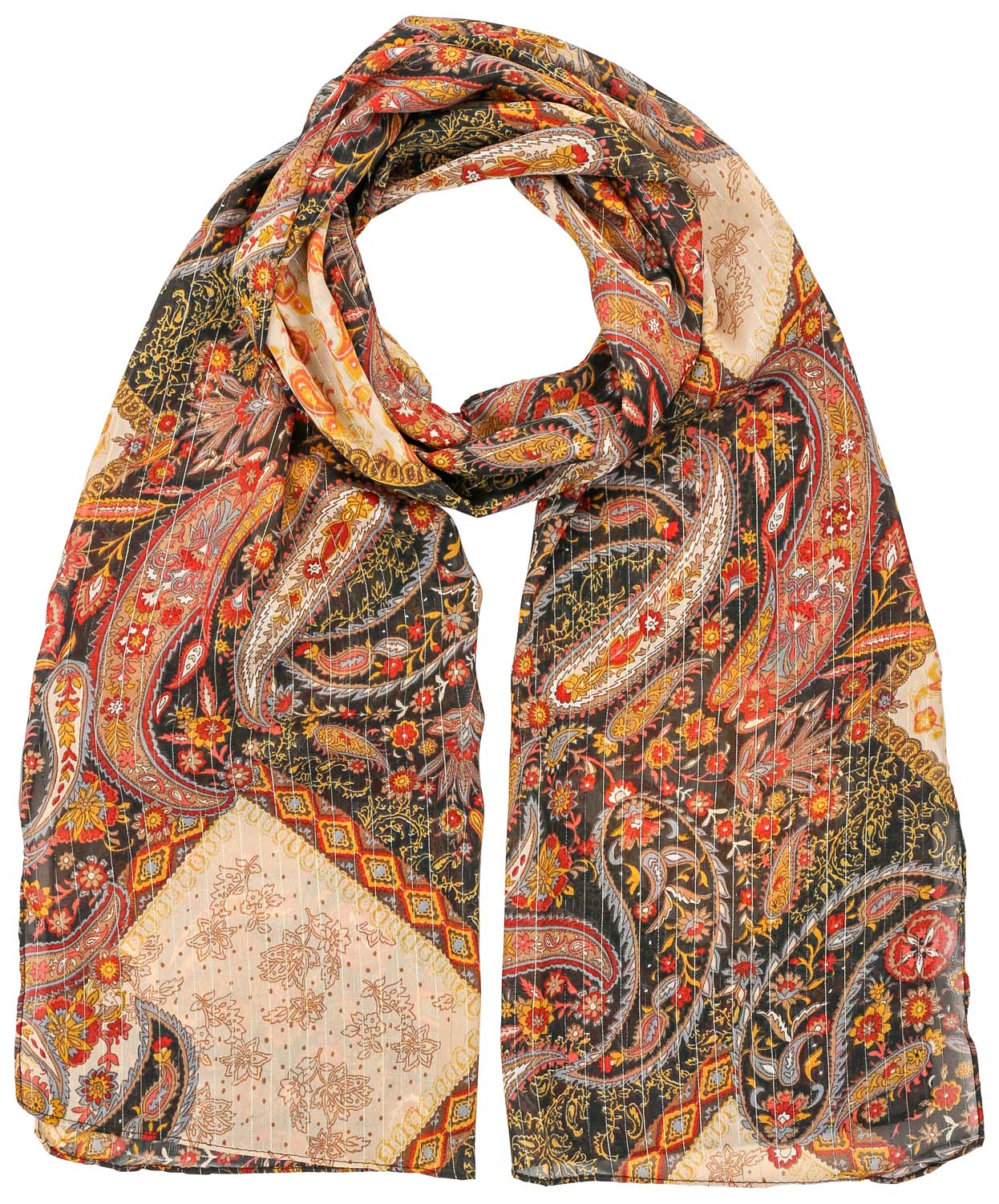 Foulard - Boho Summer Foulard - Boho Summer