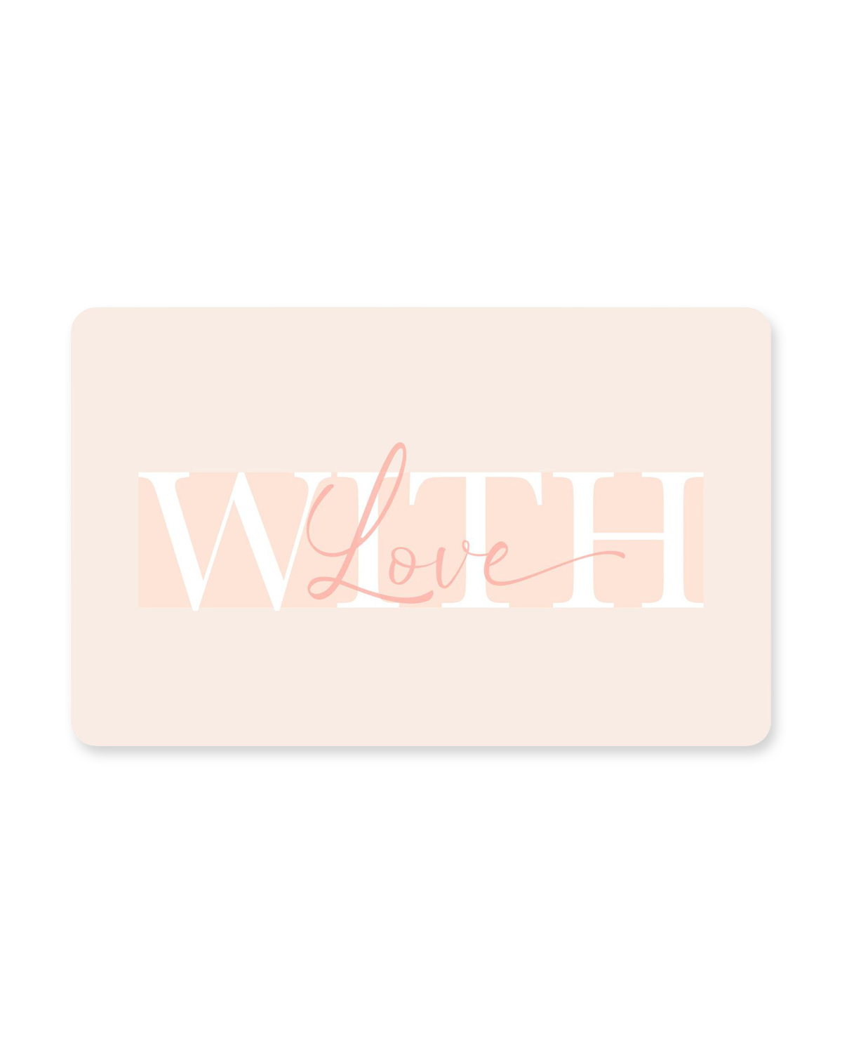 lipstick, roségold, soft-pink, text-overlaid, card