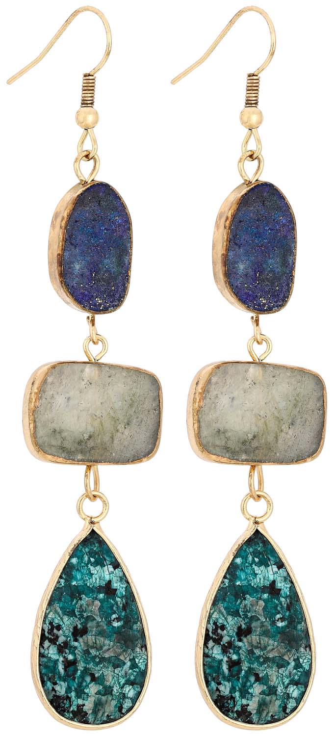 Ohrhänger - Beautiful Gemstone