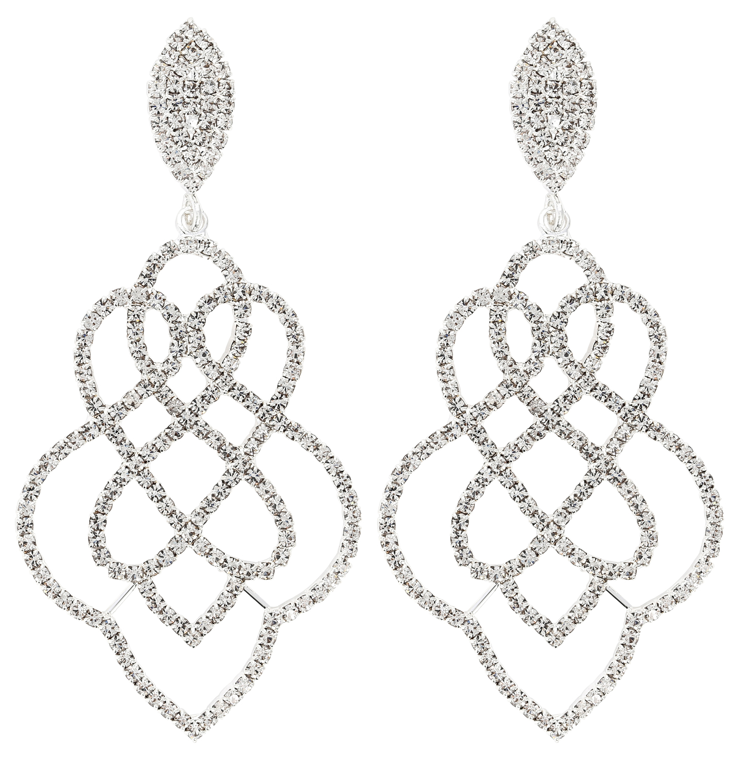 Boucles d'oreilles - Sparkling Ornament