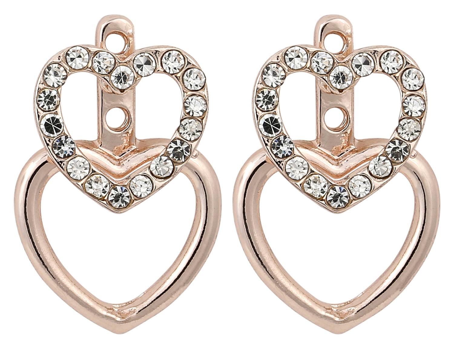 Boucles d'oreilles - Heart Beating