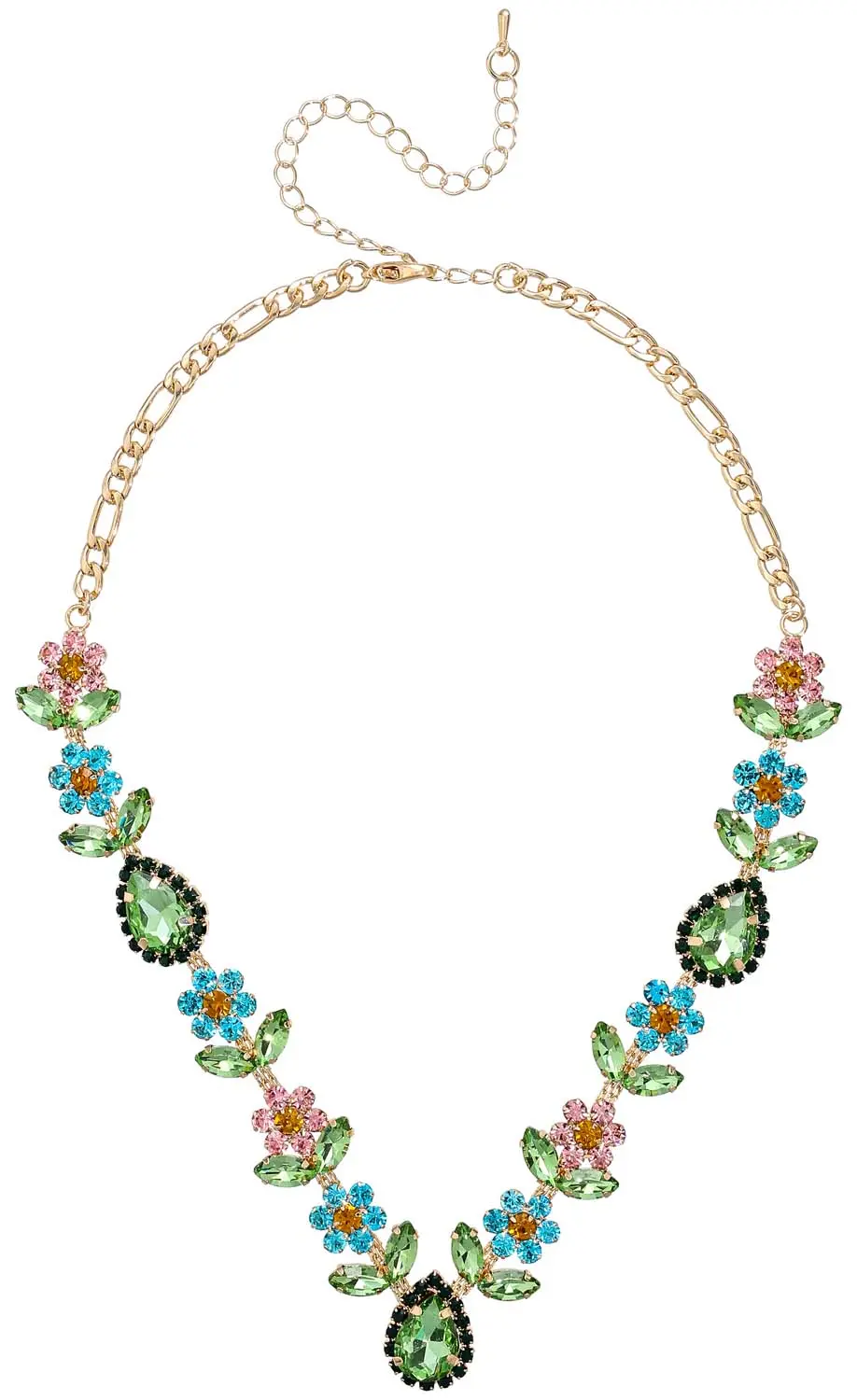 Ketting - Floral Charm