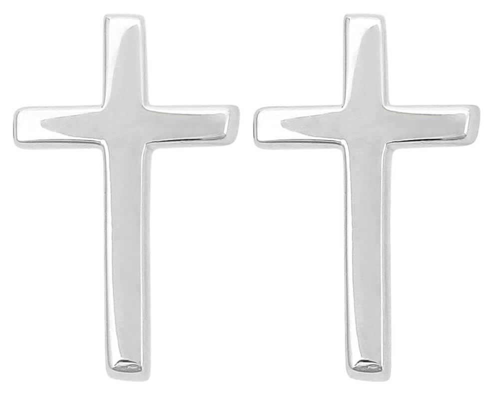 Boucles d'oreilles - Lovely Cross