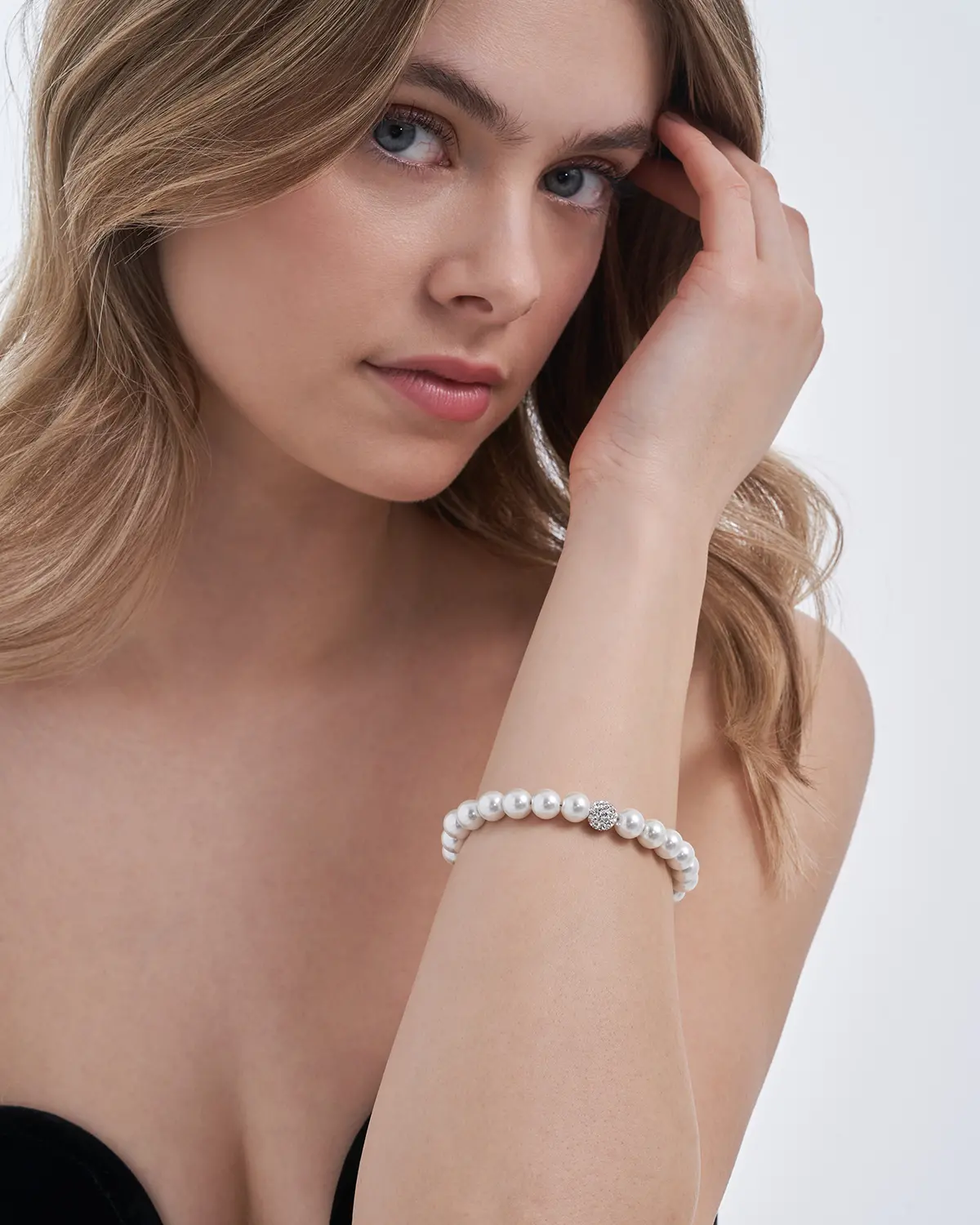 Armband - Perle