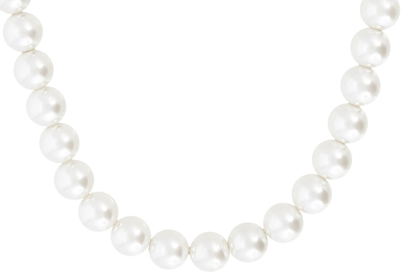 Collar - Pearls en BIJOU BRIGITTE