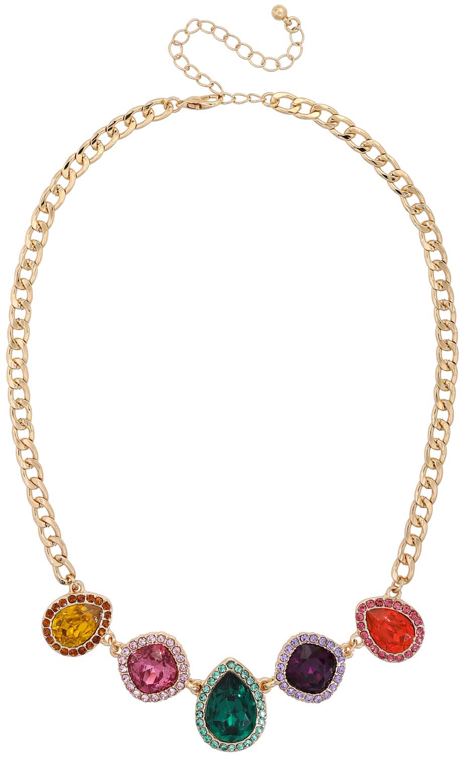 Ketting - Charming Colors Ketting - Charming Colors