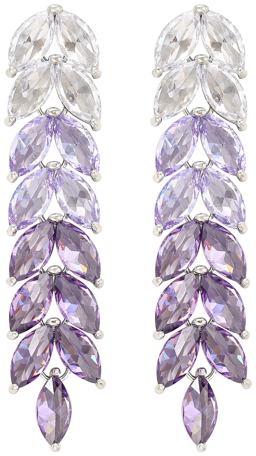 Boucles d'oreilles - Lilac Wonder