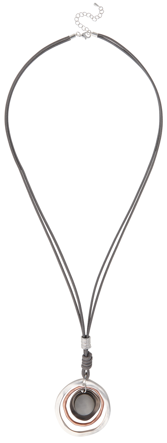 Ketting - Different Circles Ketting - Different Circles