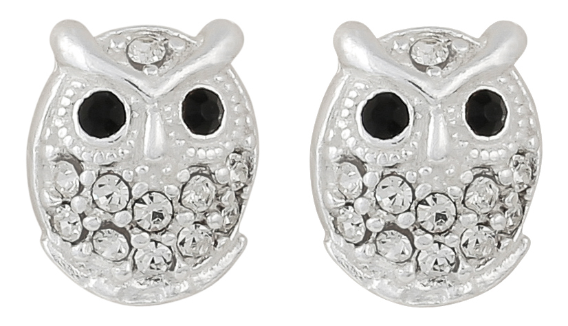 Orecchini a perno - Sweet Owl Orecchini a perno - Sweet Owl