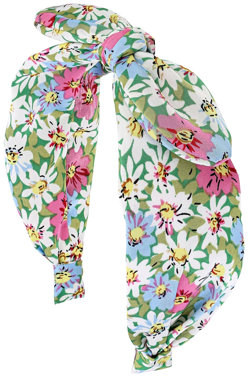 Haarreif - Daisy Flower