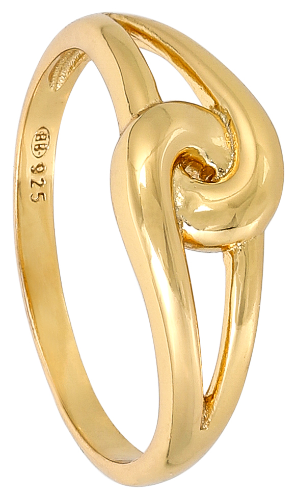 Anillo de plata de ley - Keeping Together