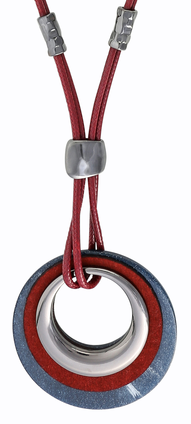 Collar - Red Catch