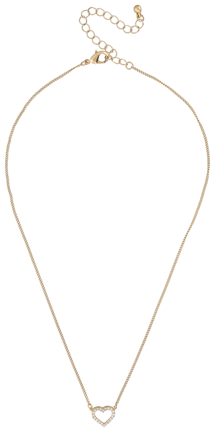 Ketting met hanger - One Heart