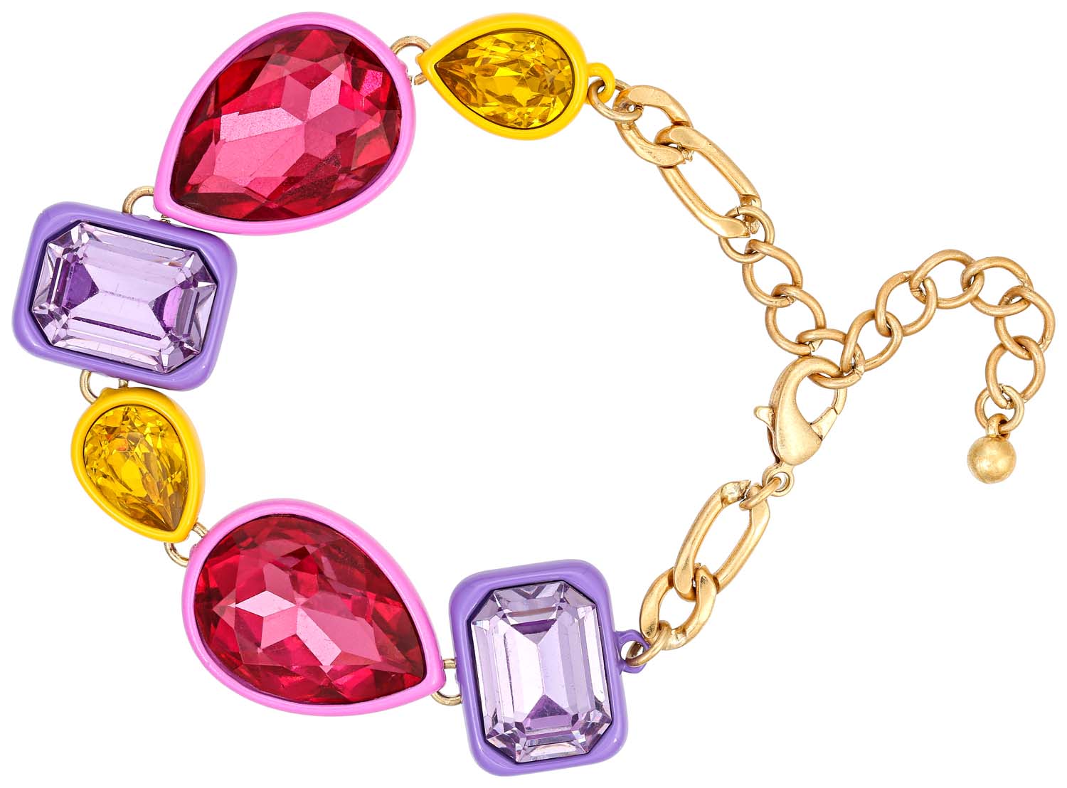 Braccialetto - Colorful Eyecatcher