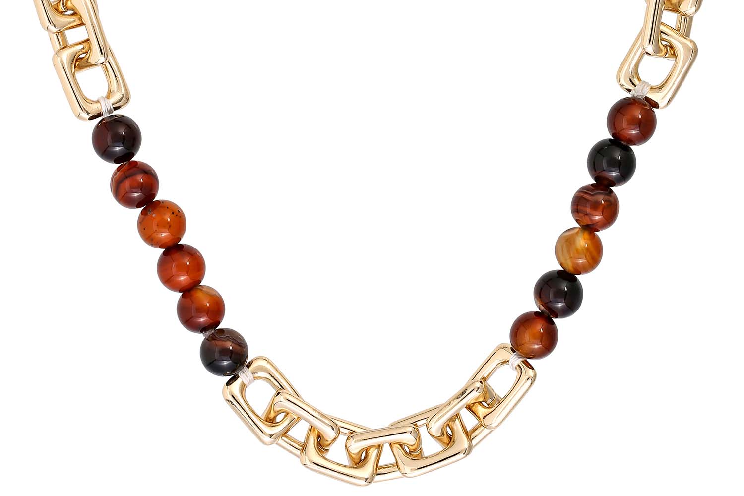 Collar - Wonderful Agate Collar - Wonderful Agate