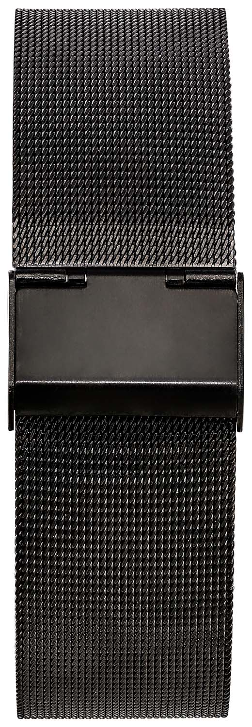 Heren sieradenset - Black Leather