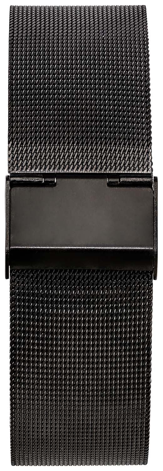 Set bisutería para hombre - Black Leather