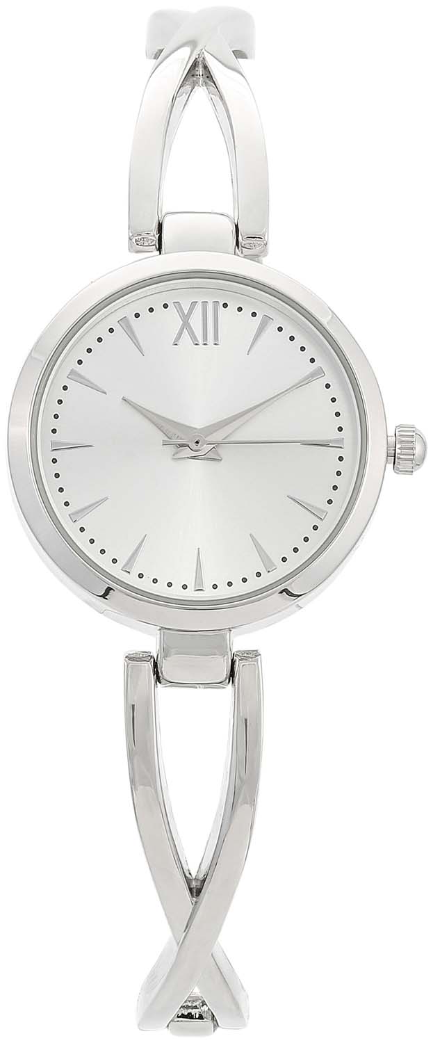 Uhr - Classy Silver