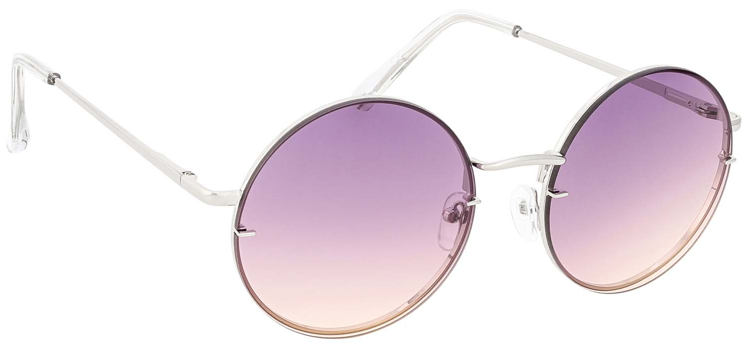 Okulary przeciwsłoneczne - Lilac Circle