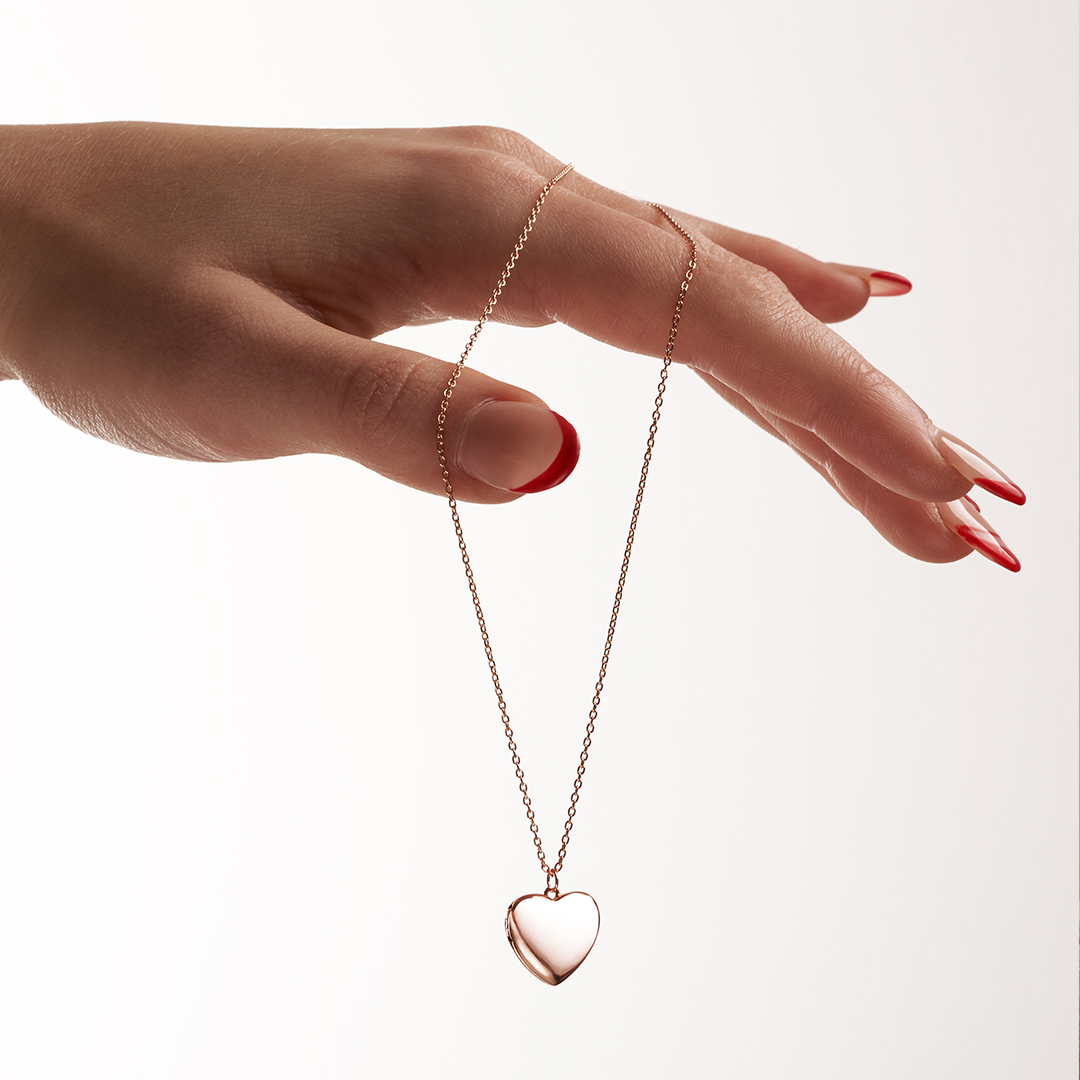 Kette - Rosé Amulet Kette - Rosé Amulet