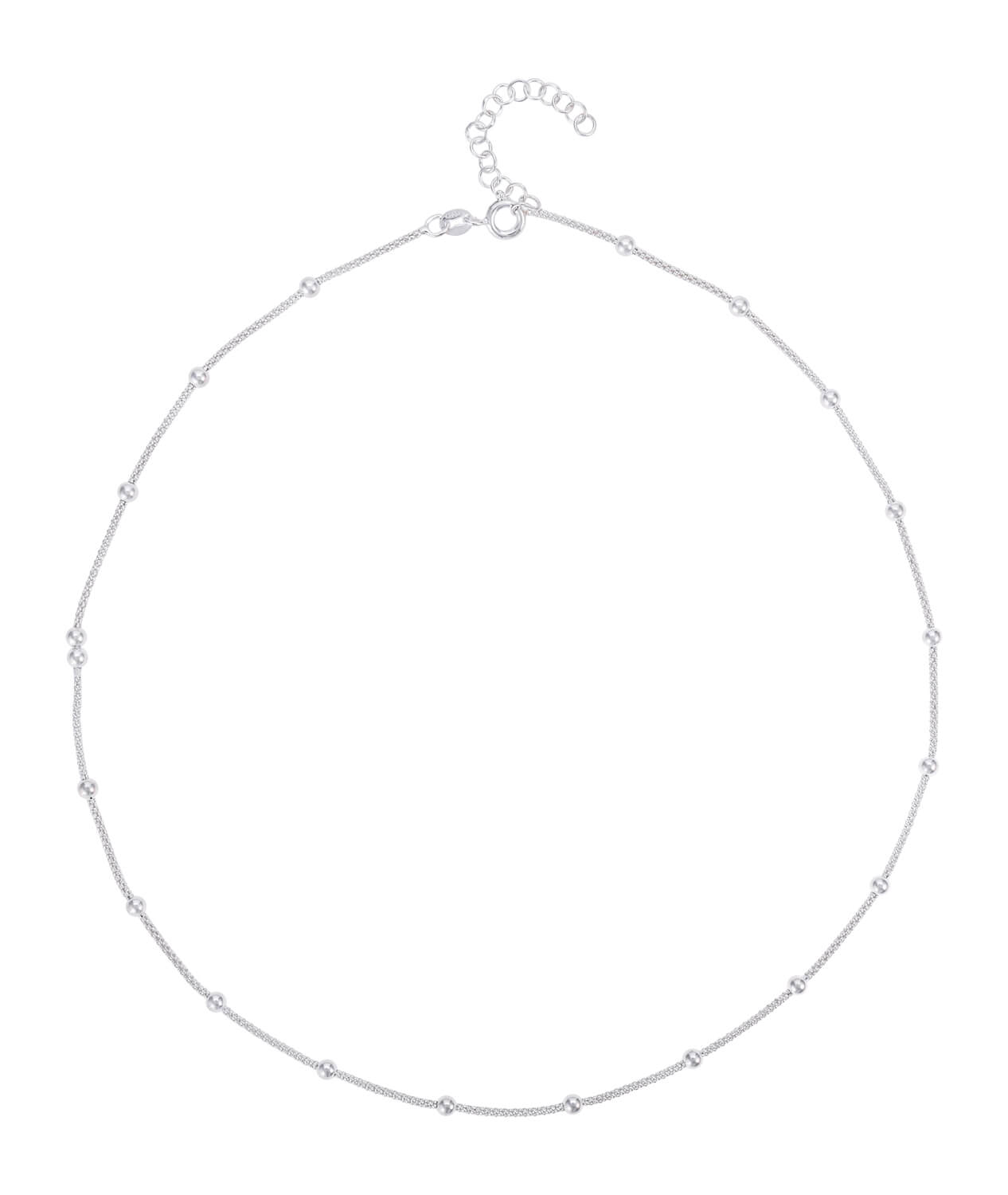 Chaîne - Simple Tiny Elegance Zubehor, Schmuck, Halskette