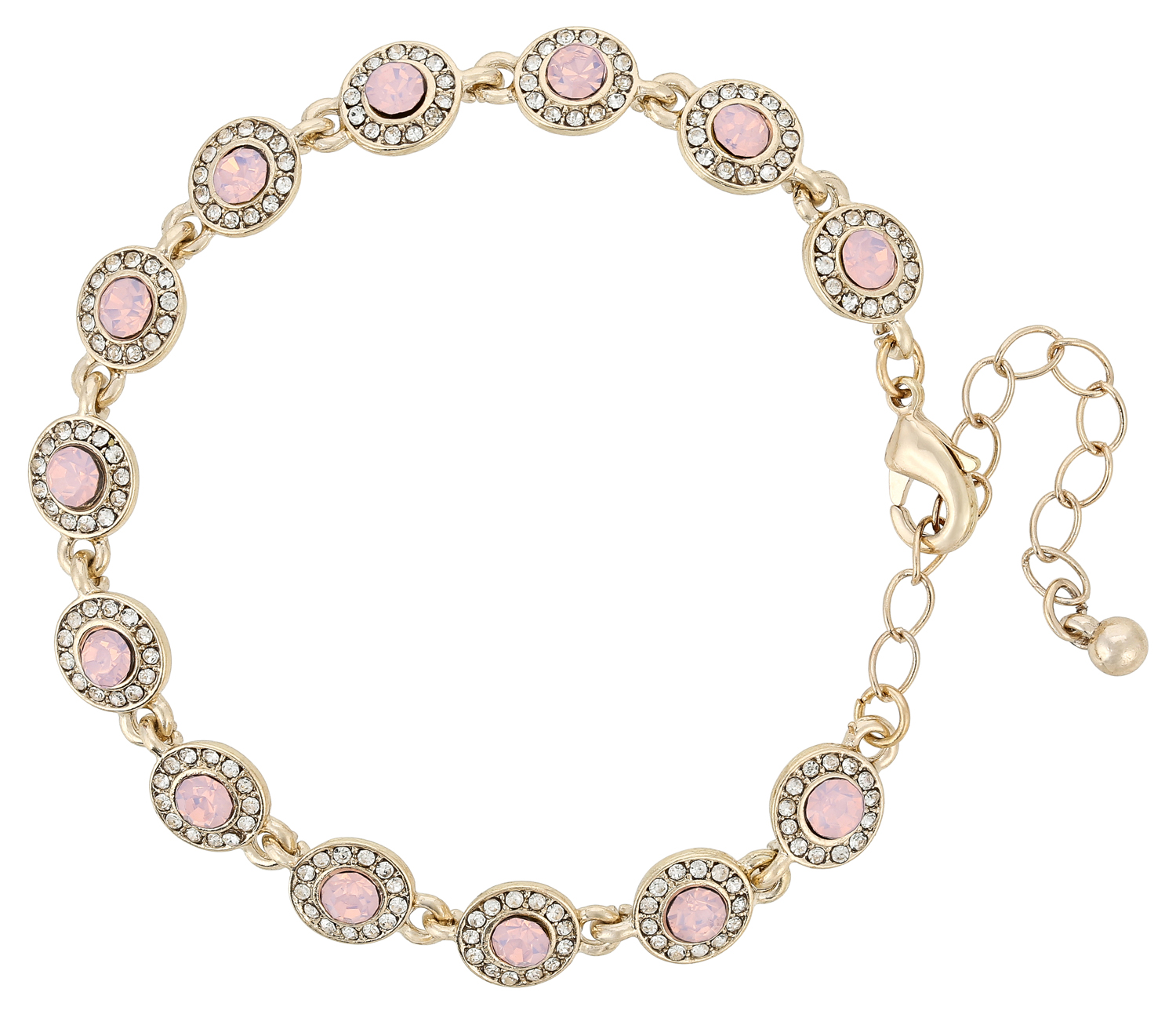 Pulsera - Fine Pink Pulsera - Fine Pink