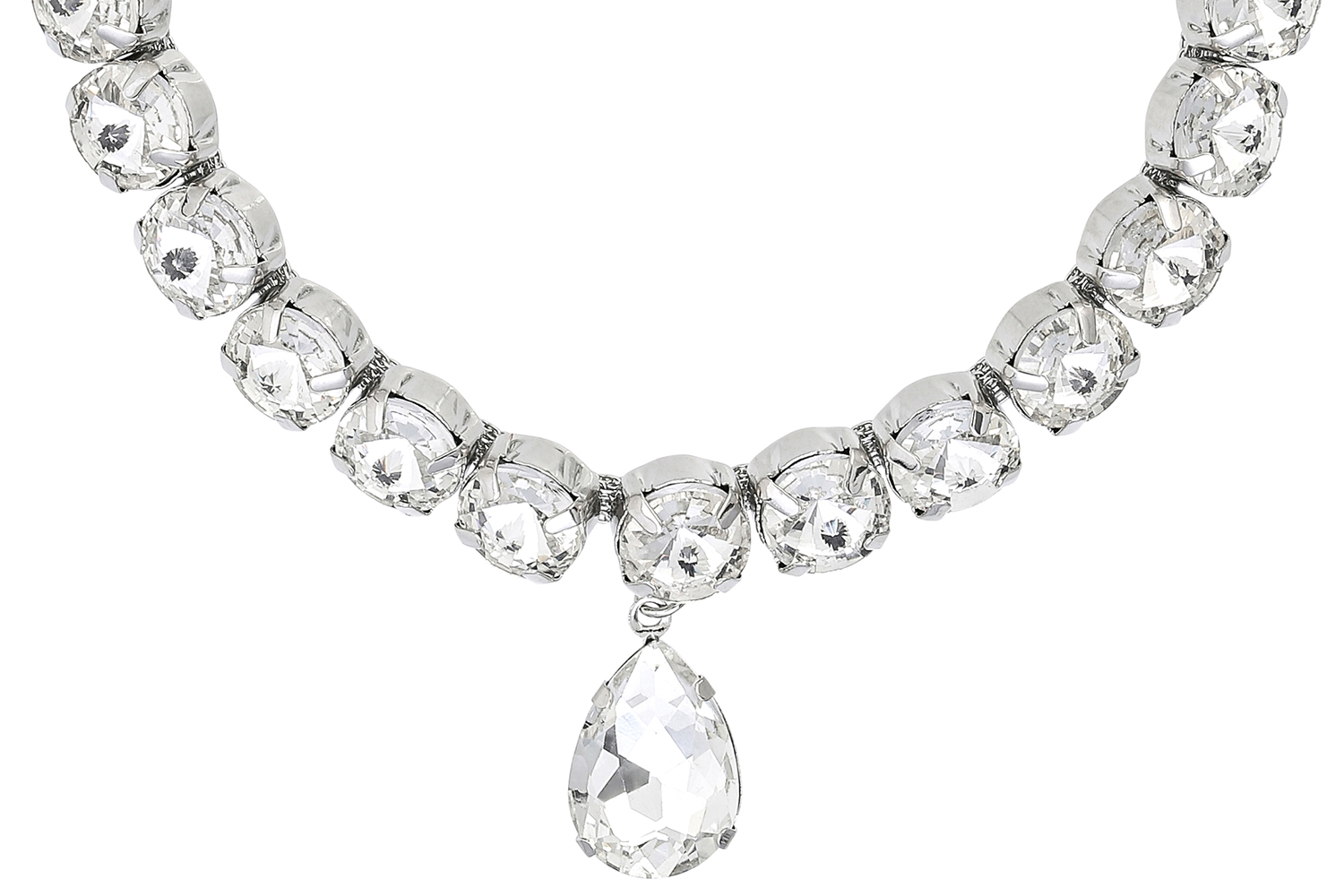 Choker - Sparkling Elegance Choker - Sparkling Elegance