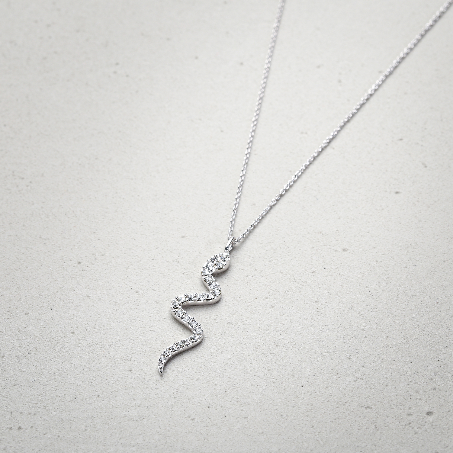 Collana - Sparkling Snake Collana - Sparkling Snake
