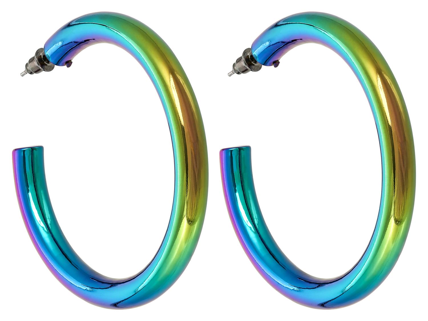 Creoli - Holographic Shine Creoli - Holographic Shine